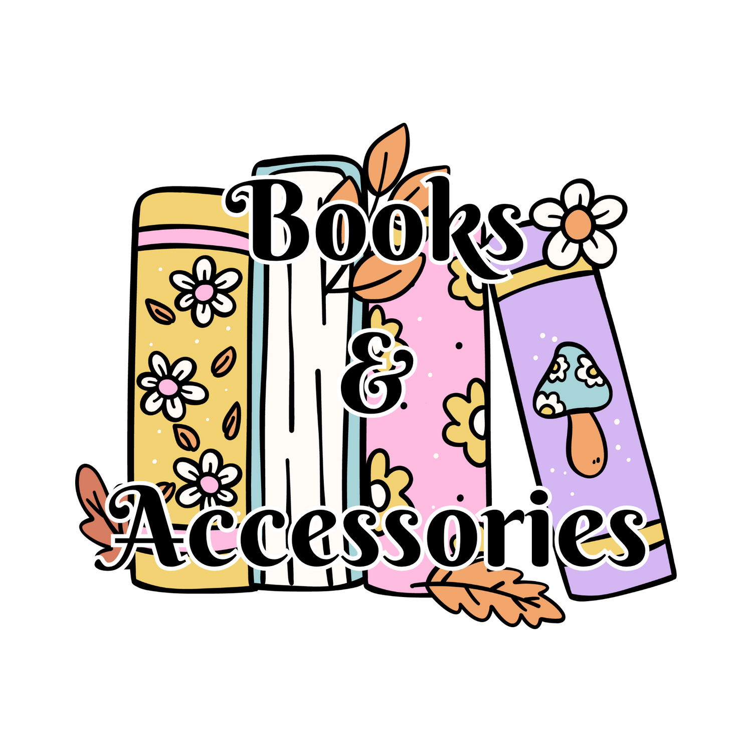 Books and Accessories