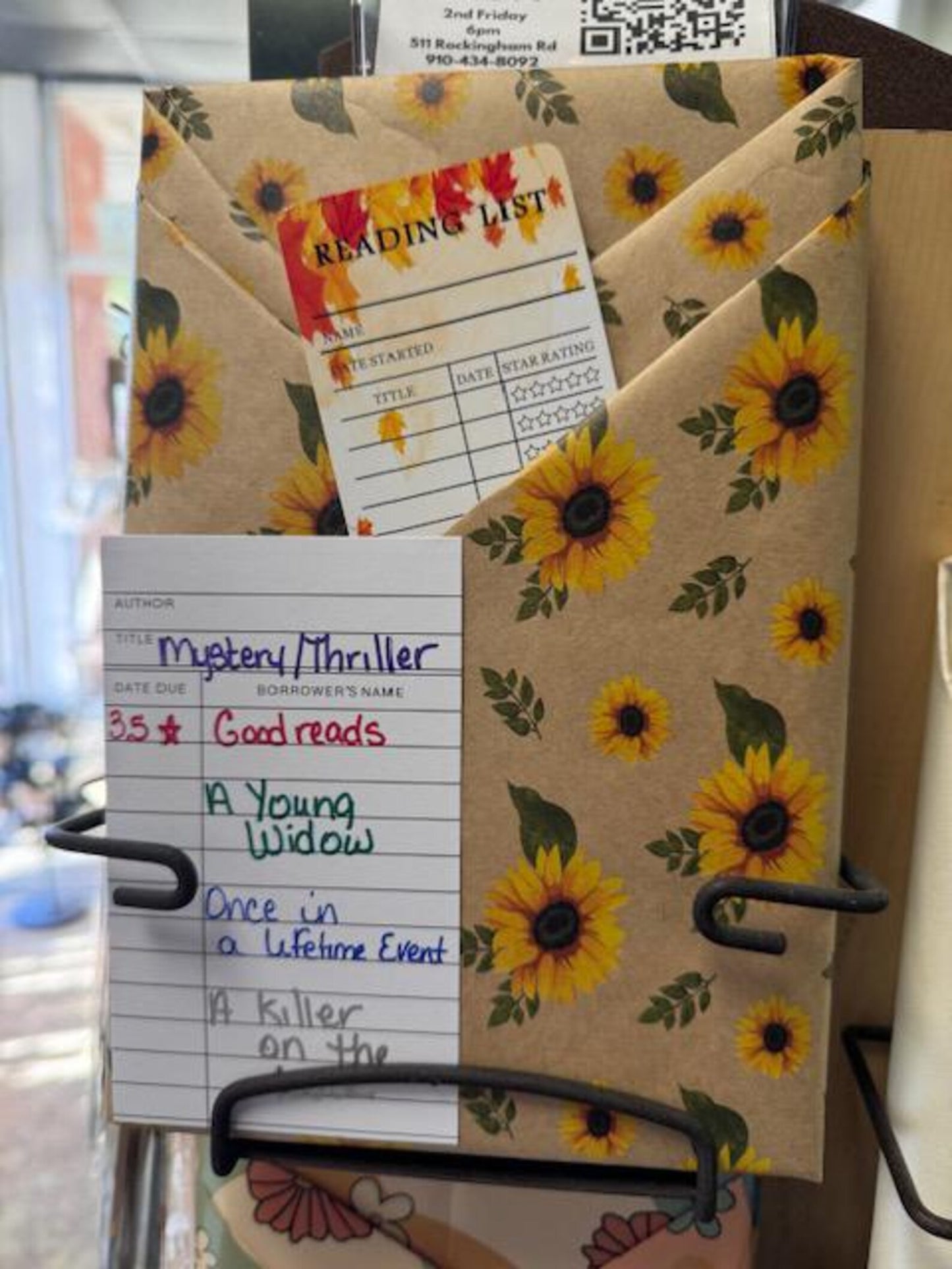 Blind Date with a book